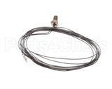TBP00192 Delfield Thermister,High Temp, Black