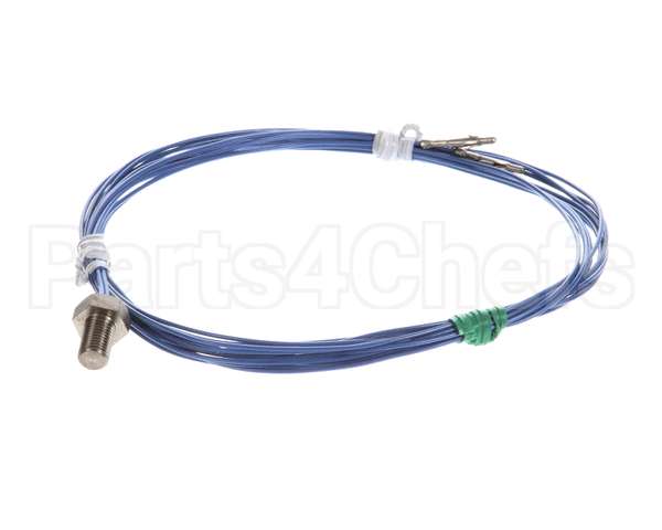 TBP00193 Delfield Thermister,Hi-Temp,Blue, 8Ft