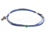 TBP00193 Delfield Thermister,Hi-Temp,Blue, 8Ft