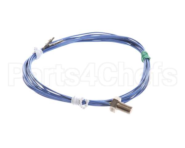 TBP00193 Delfield Thermister,Hi-Temp,Blue, 8Ft