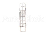 TBP00292 Delfield Holder, Bottle, Vert, Pronto