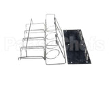 TBP00294 Delfield Holder, Bottle, Horiz, Pronto