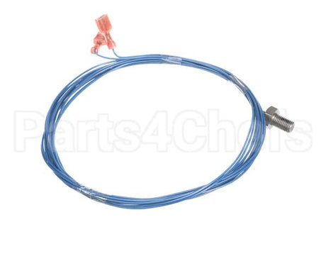 TBP00337 Delfield Thermistor,8'',Hi Temp,Blue