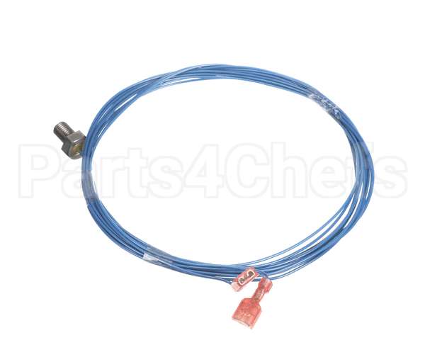 TBP00337 Delfield Thermistor,8'',Hi Temp,Blue