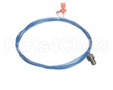 TBP00337 Delfield Thermistor,8'',Hi Temp,Blue