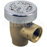 TBP20003 Compatible Delfield Vacuum Breaker - 1/2"