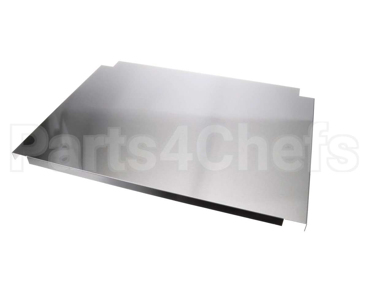 TC3-0142 Turbochef Lower Shelf, Oven Cart (Compat