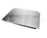 TC3-0142 Turbochef Lower Shelf, Oven Cart (Compat