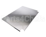 TC3-0142 Turbochef Lower Shelf, Oven Cart (Compat