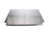 TC3-0142 Turbochef Lower Shelf, Oven Cart (Compat