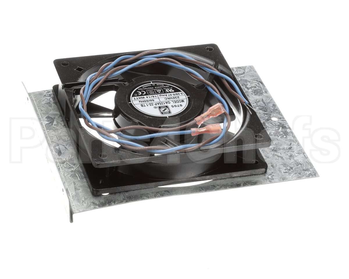 TC3-3210 Turbochef Service Kit, C3, Transformer Cooling Fan