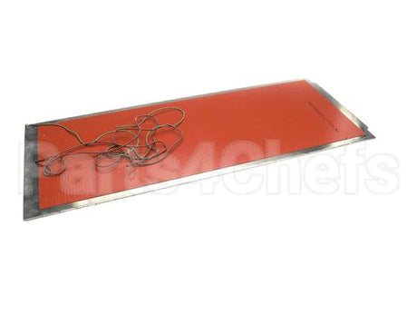 TCMO1000+PLAQUE105 Rotisol Heating Element Aluminum Pla
