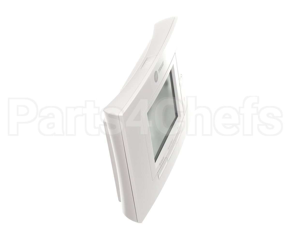 TCONT203AS42MA Trane Thermostat; 7-Day Programmable, Up To 4