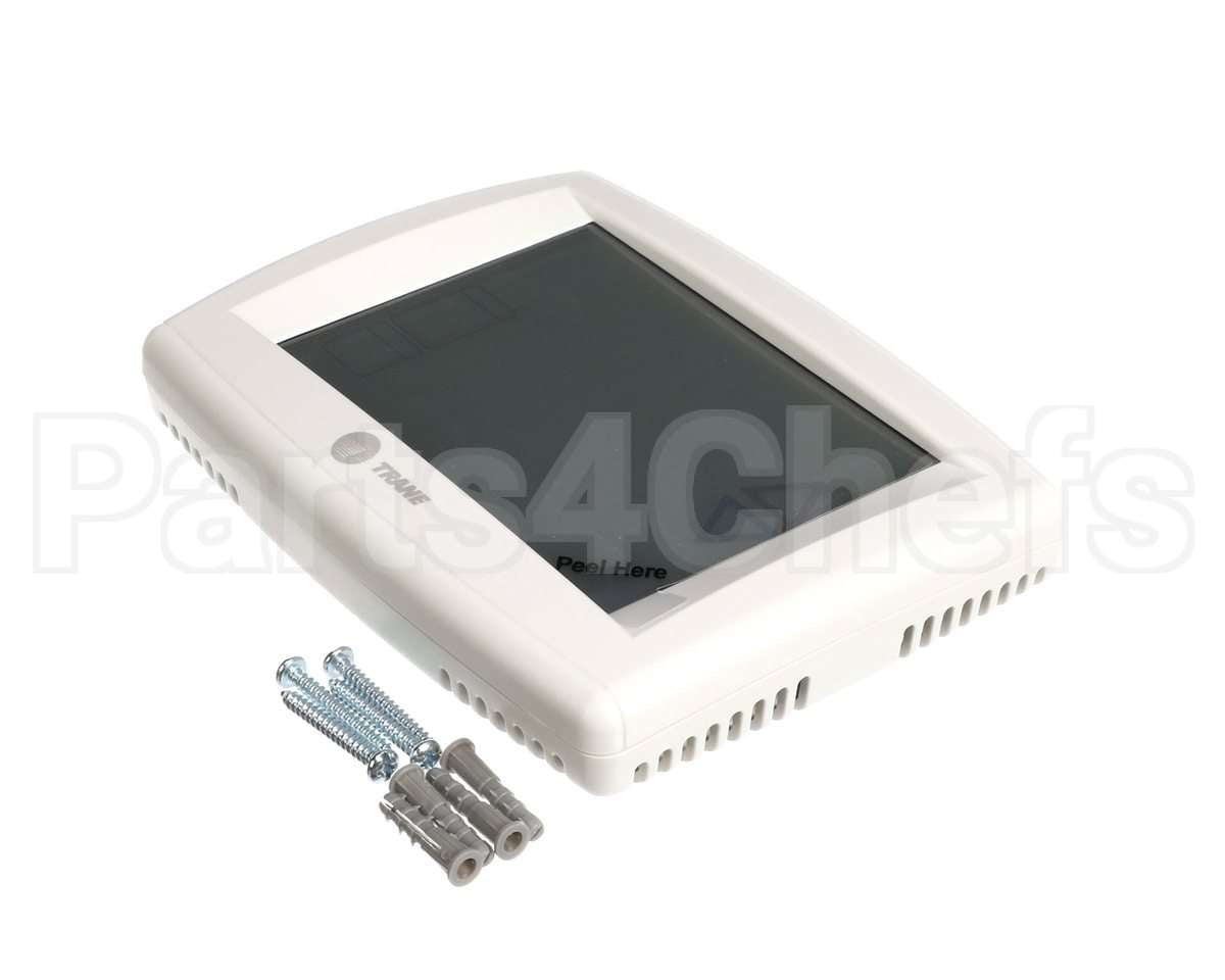 TCONT302AS42DA Trane Thermostat; Programmable 7-Day 4 Heat/2
