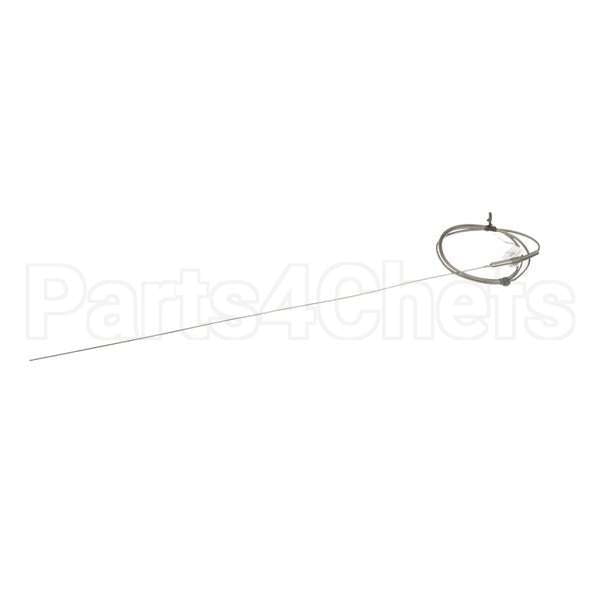 TCPL-0005 Compatible Belshaw Thermocouple, Type J, .063X18 304 Ss, Gr