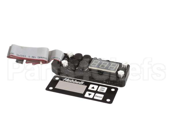 TD1000 Hubbell Heaters Digital Display Module (Includ