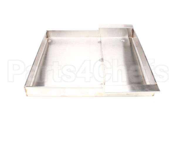 TD79QL Grindmaster Cecilware Metal Drip Tray Assembly Gb6Mp10Ld