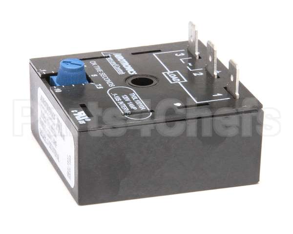 TDR-0014 Belshaw Solid State Off Delay Timer 120 Vac, 50/