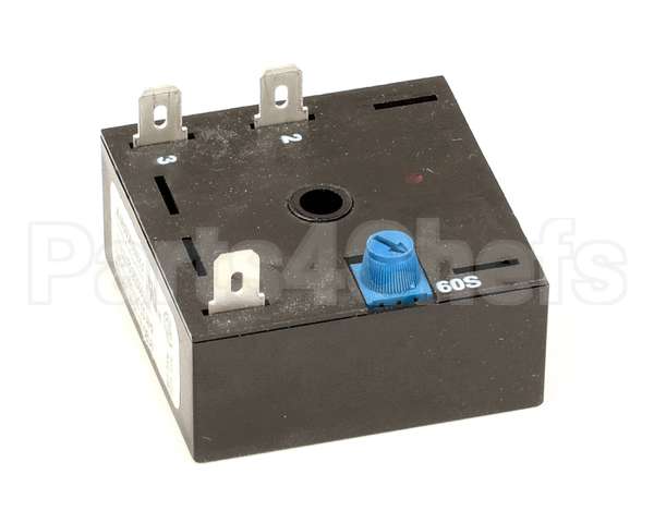 TDR-0016 Belshaw Time Delay Relay 1-60Sec 240V