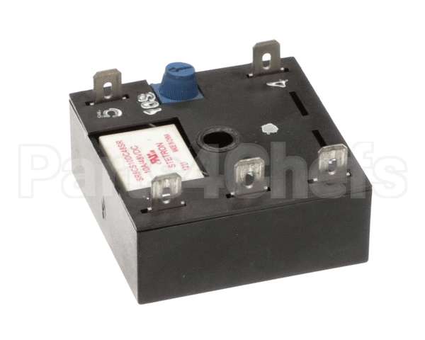TDR-0018 Belshaw Relay On Delay .1-10S 120V Air
