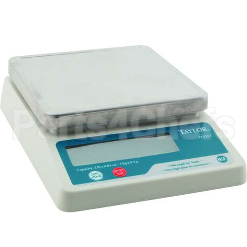 TE32FT Compatible Taylor Thermometer 5 3/8Sqin Portion Scale