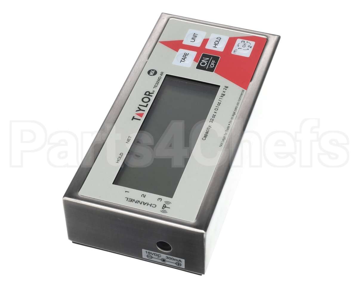 TE32WD-ARDH Taylor Precision Meter Head Only