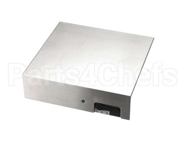 TE32WD-ARSB Taylor Precision Base Unit W S/S Cover