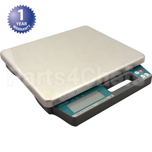 TE50 Compatible Taylor Thermometer Scale, Receiving(50Lbs, Diital)