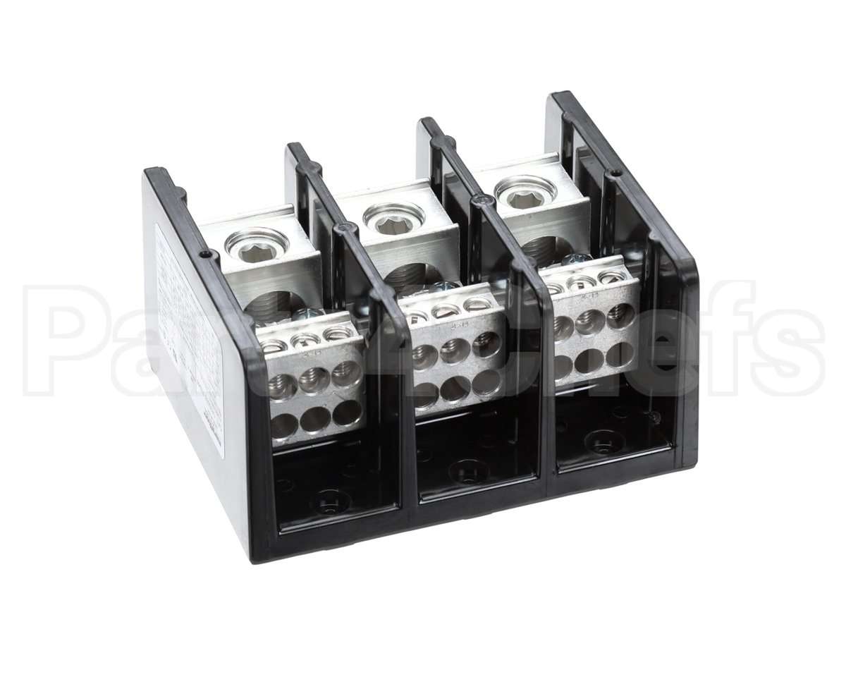 TER00149 Trane Terminal, Block, 3P, 335A, 600V, 400 Mcm