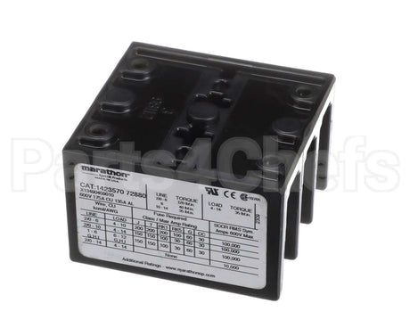 TER00160 Trane Terminal Block 3 Pole 175A