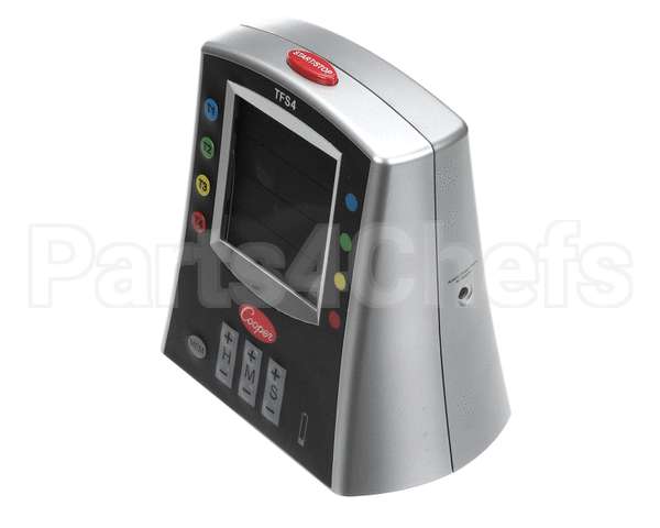 TFS4-01 Cooper Atkins Timer Large Multi (4) Station Digital W/