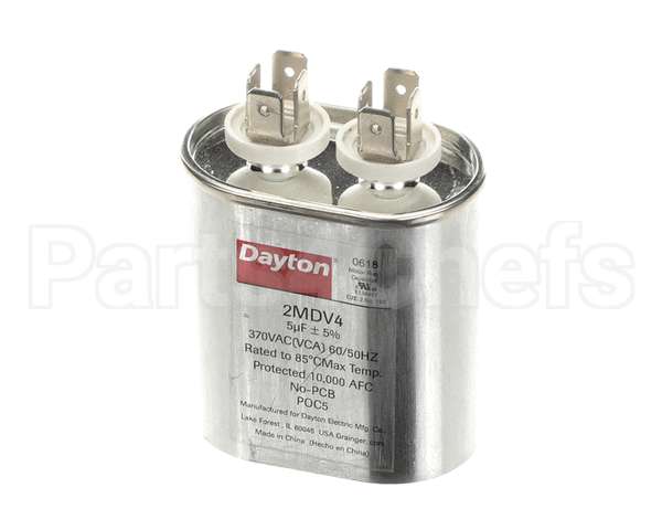 TG-0006 Belshaw Capacitor; Motor Dayton