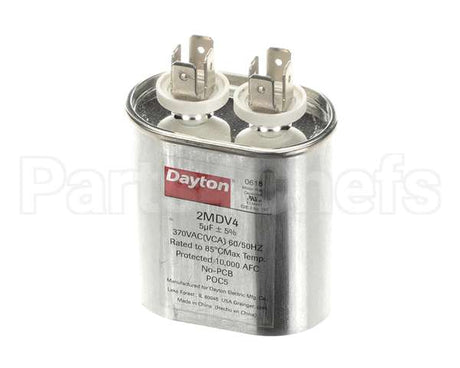 TG-0006 Belshaw Capacitor; Motor Dayton