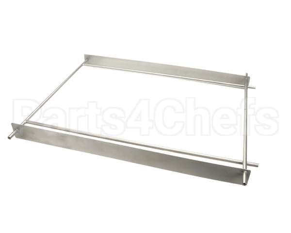 TG-0527 Belshaw Weldment; Screen Rail; Tg