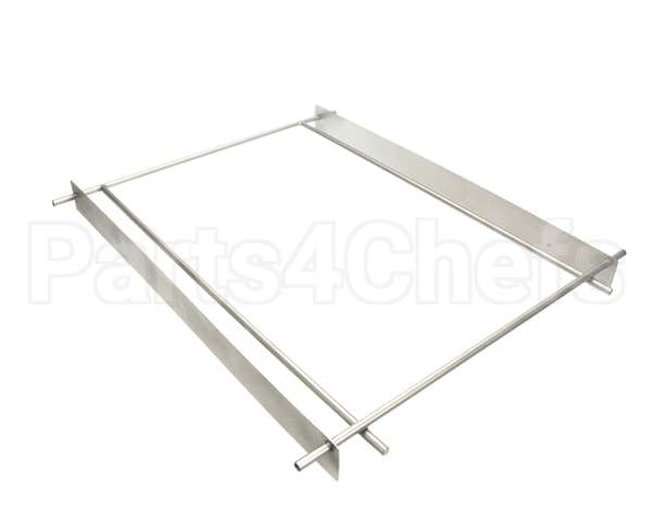 TG-0527 Belshaw Weldment; Screen Rail; Tg