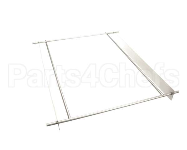 TG-0527 Belshaw Weldment; Screen Rail; Tg