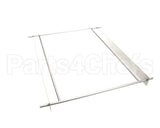 TG-0527 Belshaw Weldment; Screen Rail; Tg