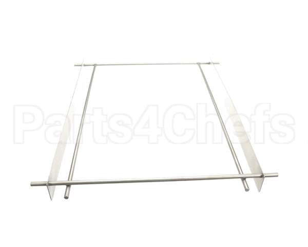 TG-0527 Belshaw Weldment; Screen Rail; Tg