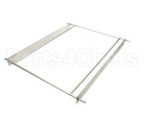 TG-0527 Belshaw Weldment; Screen Rail; Tg