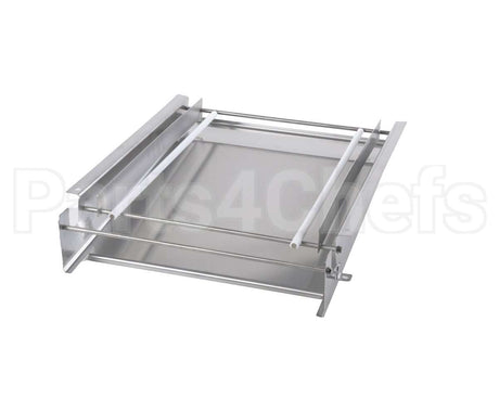 TG-1012CR Belshaw Drain Tray/Rail Assembly