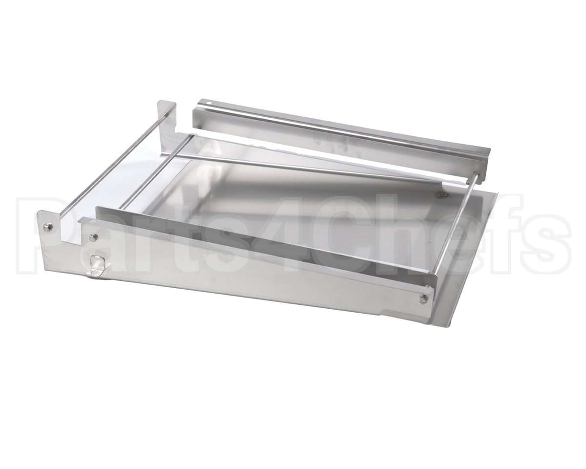 TG-1012CR Belshaw Drain Tray/Rail Assembly