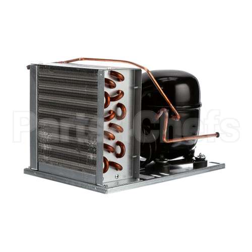 TH1-0033-3R-P Continental Refrigeration Condensing Unit 1/3 Hp Hi R-134A (Nek618