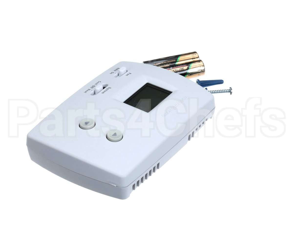 TH3110D1008 Trane Thermostat; Pro Digital Non-Program-8233