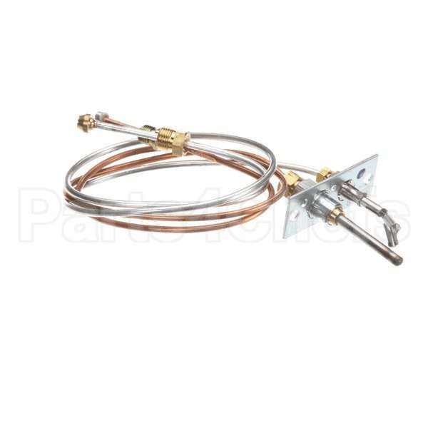 THERMOJADE Compatible Rotisol Pilot Assembly 0072
