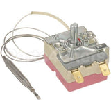 THERMOSTAT Compatible Adcraft Thermostat55, 1/4 X 4, 24