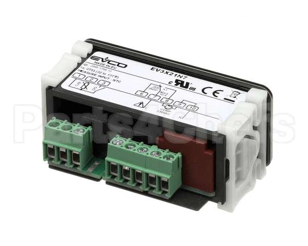 THERPM Rotisol Digital Control
