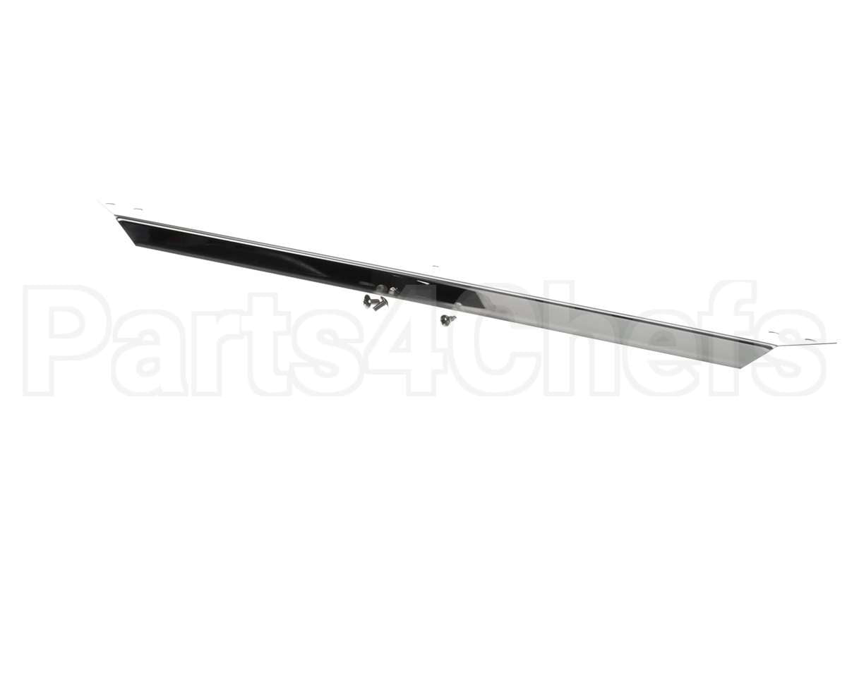 THK-24 Glastender Tab Handle Kit, Includes Full Length Mir