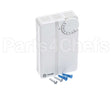 THT01234 Trane Thermostat,Wall,External Adj Setpt