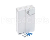 THT01234 Trane Thermostat,Wall,External Adj Setpt