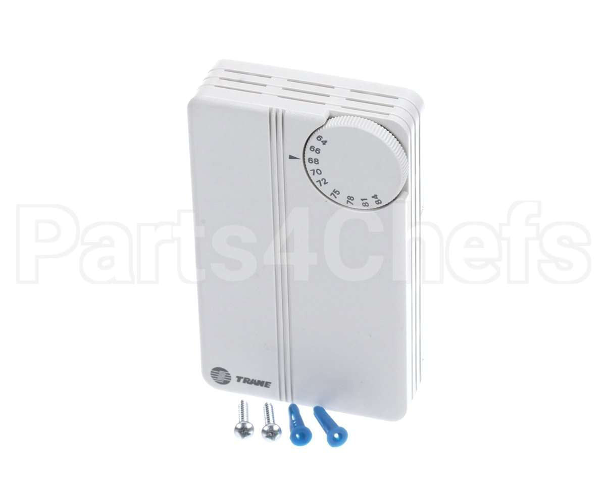 THT01234 Trane Thermostat,Wall,External Adj Setpt